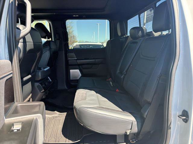 Certified 2023 Ford F150 Raptor w/ Raptor Carbon Fiber Package image 12