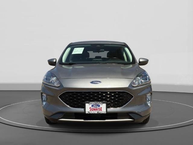 Certified 2022 Ford Escape SEL w/ Technology Package FWD image 3
