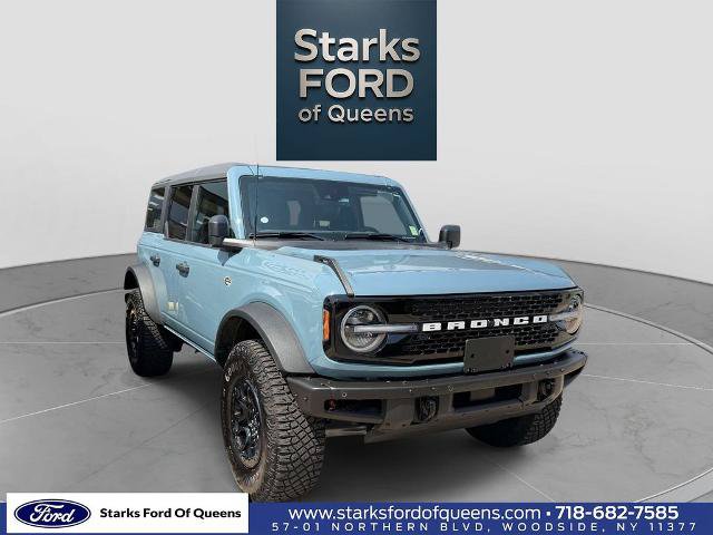 Certified 2023 Ford Bronco Wildtrak AWD/4WD image 1