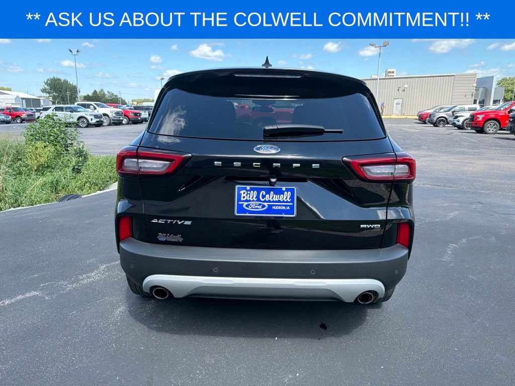 Certified 2023 Ford Escape Active w/ Tech Pack #2 AWD/4WD image 5