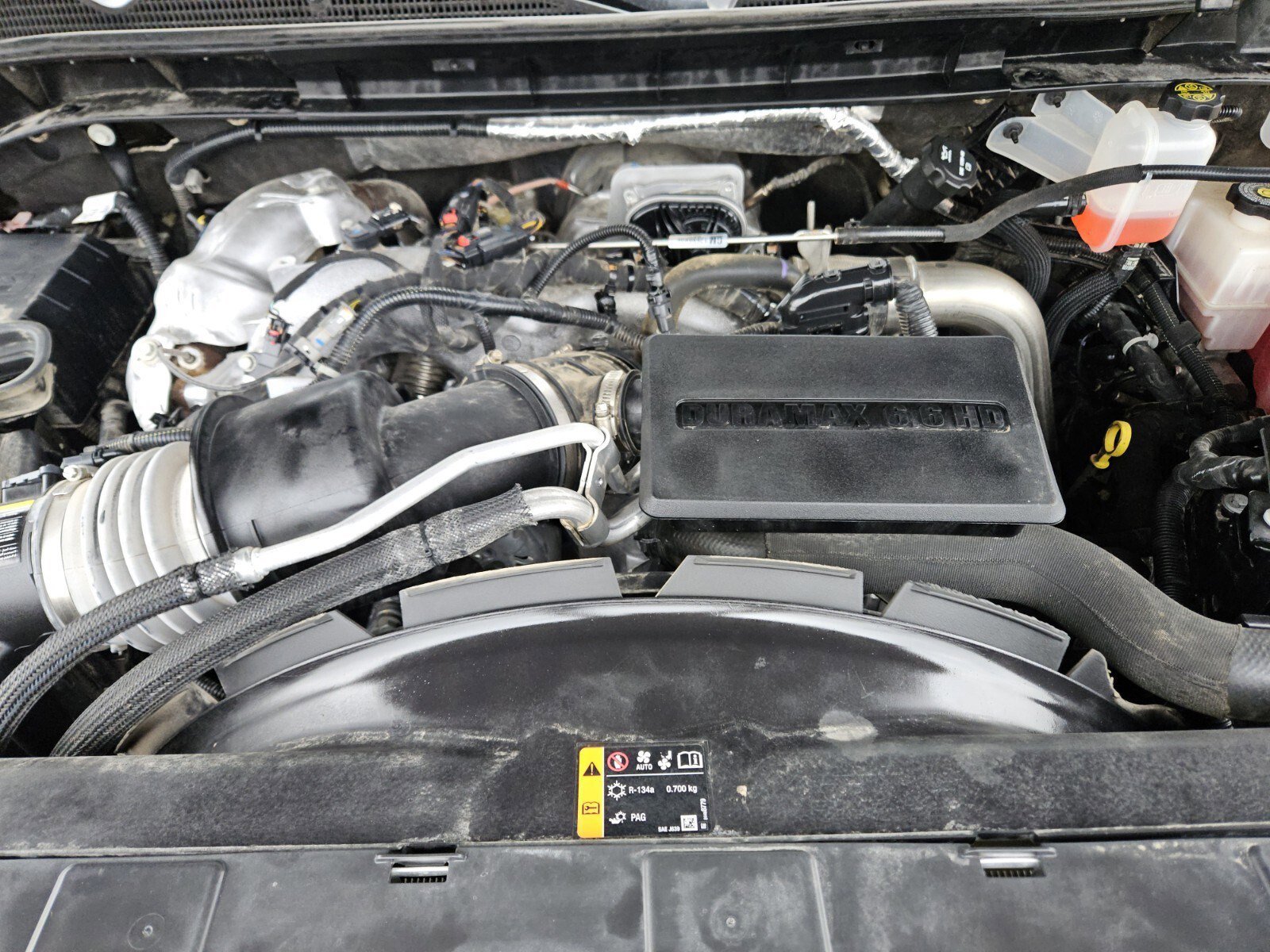 Used 2024 GMC Sierra 2500 AT4 w/ AT4 Premium Plus Package image 28