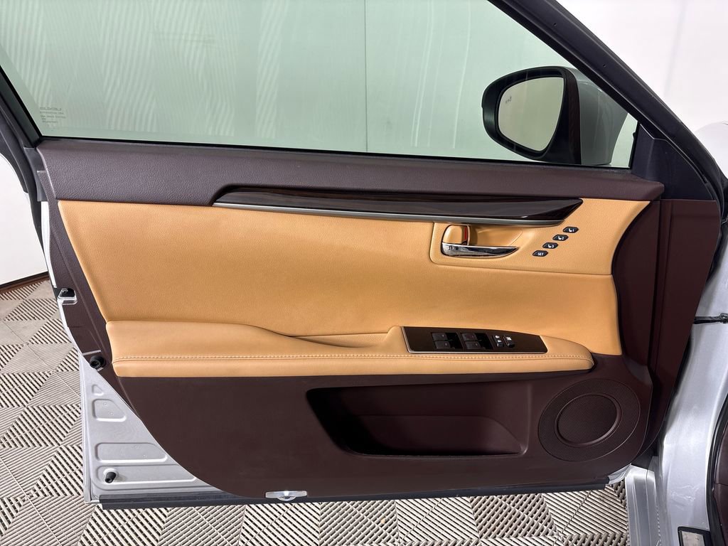 Used 2018 Lexus ES 350 w/ Luxury Package w/Wood Trim FWD image 22