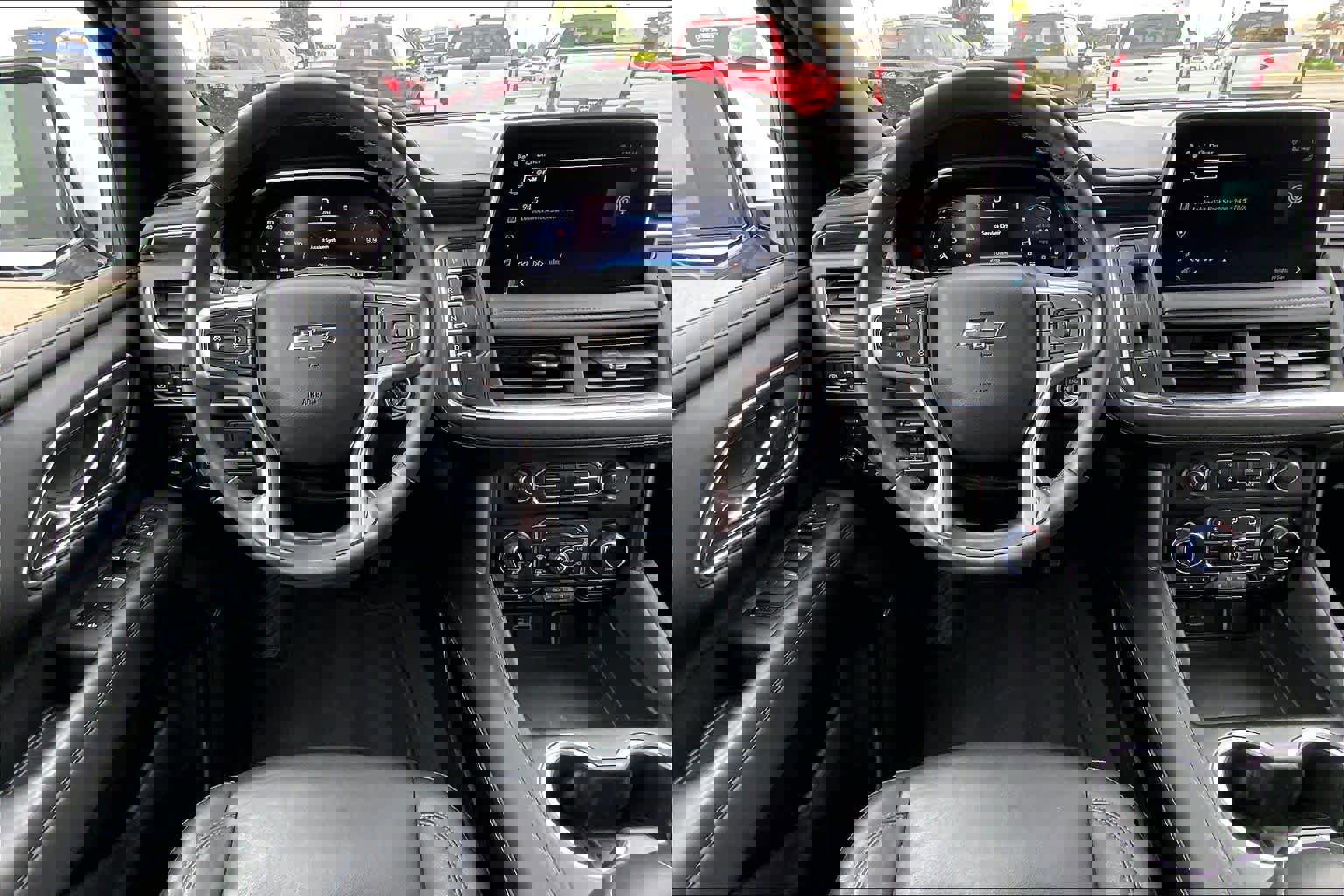 Used 2023 Chevrolet Tahoe Z71 w/ Luxury Package image 8