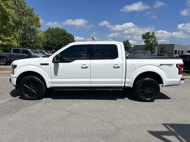 Certified 2020 Ford F150 XLT w/ Equipment Group 302A Luxury AWD/4WD image 8