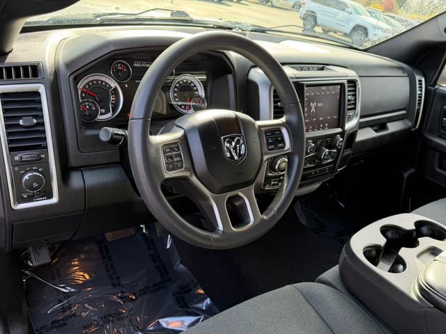 Used 2021 RAM 1500 Classic Warlock w/ Electronics Group AWD/4WD image 12