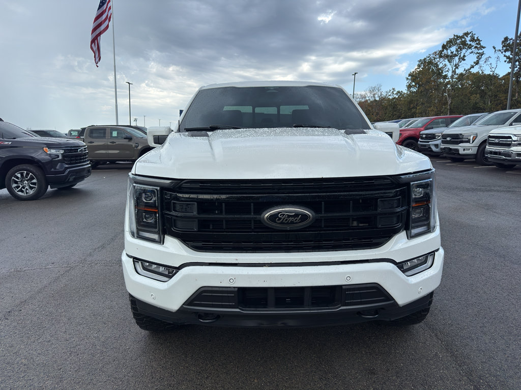 Certified 2023 Ford F150 Lariat w/ Equipment Group 502A High AWD/4WD image 2
