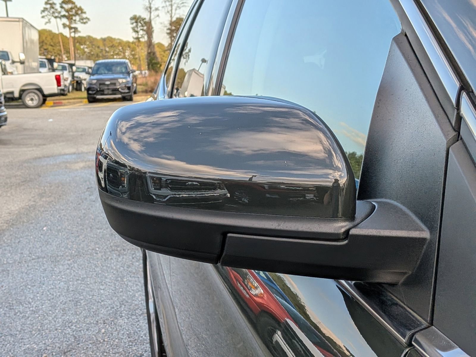 Certified 2024 Ford Edge SEL w/ Convenience Package image 13