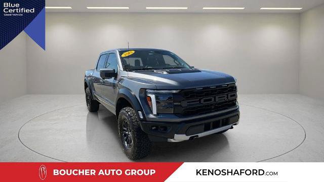 Certified 2025 Ford F150 Raptor AWD/4WD image 3