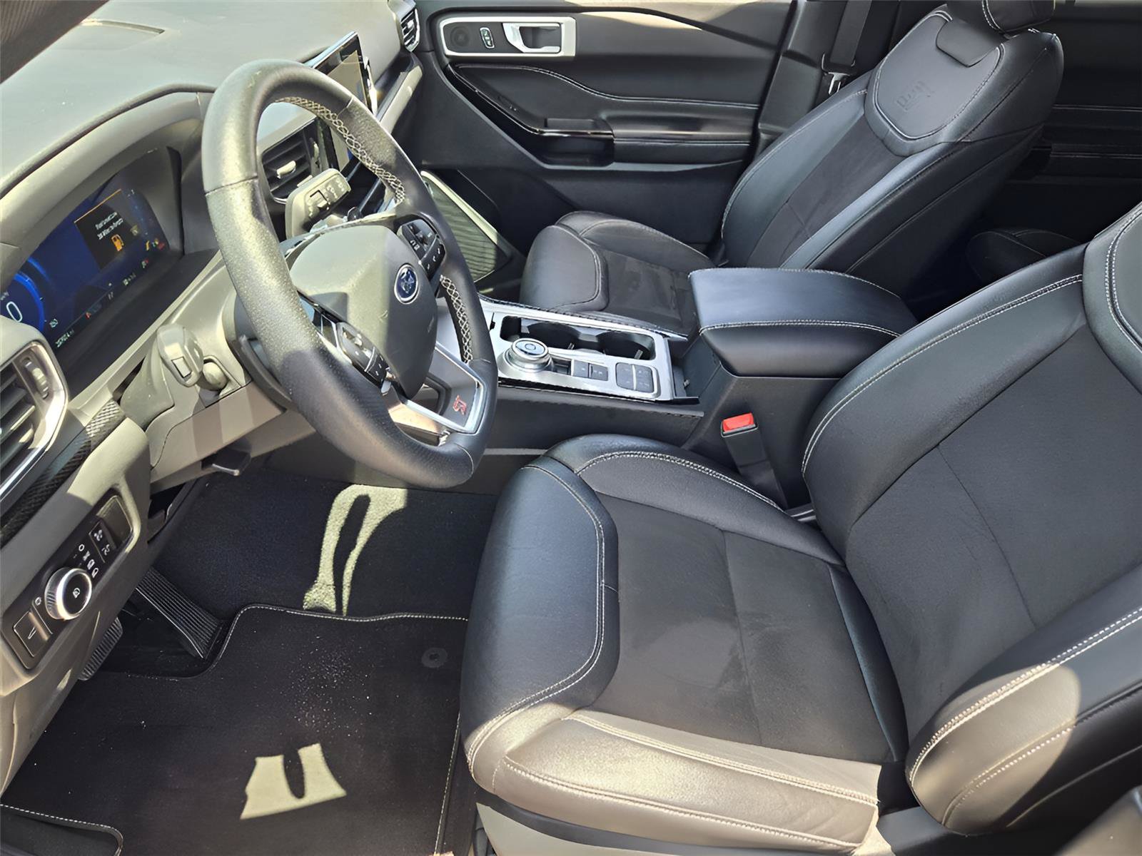 Certified 2023 Ford Explorer ST w/ ST Street Pack RWD image 10