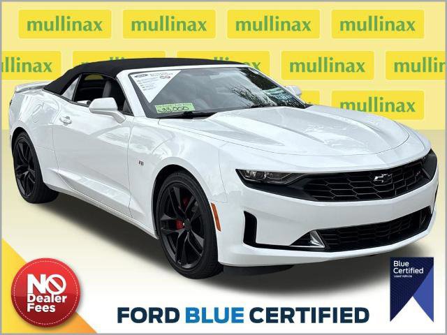 Used 2023 Chevrolet Camaro LT w/ RS Package