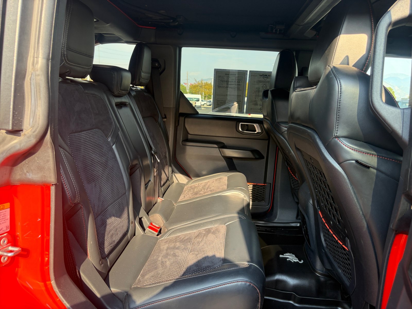 Certified 2022 Ford Bronco Raptor AWD/4WD image 30