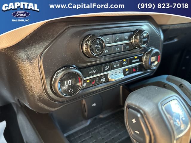 Certified 2024 Ford Bronco Wildtrak image 28