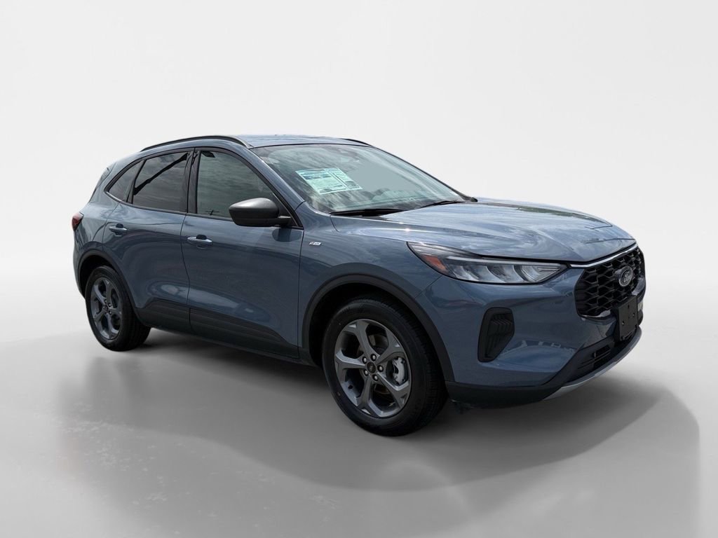 Certified 2025 Ford Escape ST-Line image 8