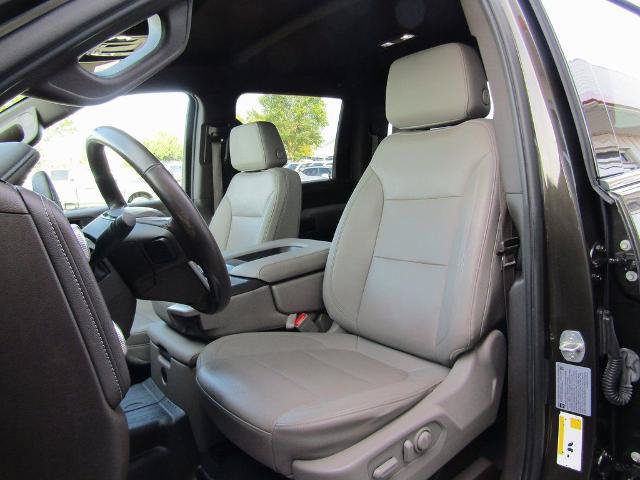 Used 2023 GMC Sierra 2500 SLT AWD/4WD image 20