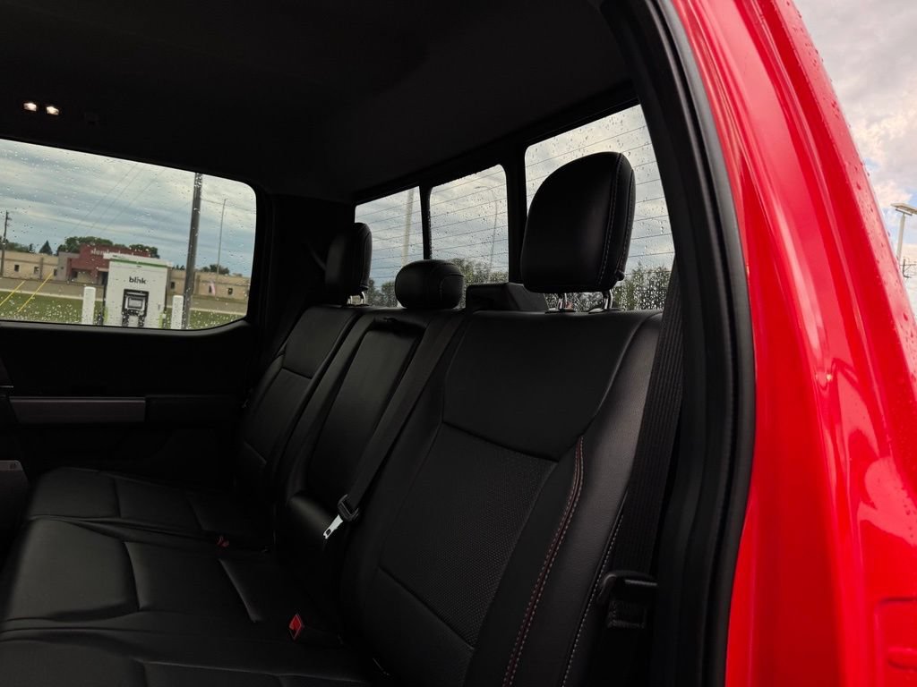 Certified 2021 Ford F150 Lariat AWD/4WD image 12