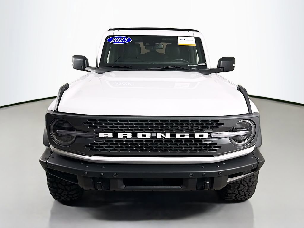 Certified 2023 Ford Bronco Badlands image 7