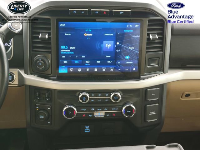 Certified 2022 Ford F150 XLT w/ Equipment Group 302A High image 20