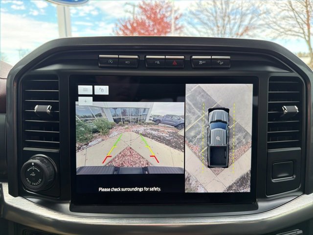 Certified 2023 Ford F150 Lariat w/ Equipment Group 502A High image 17