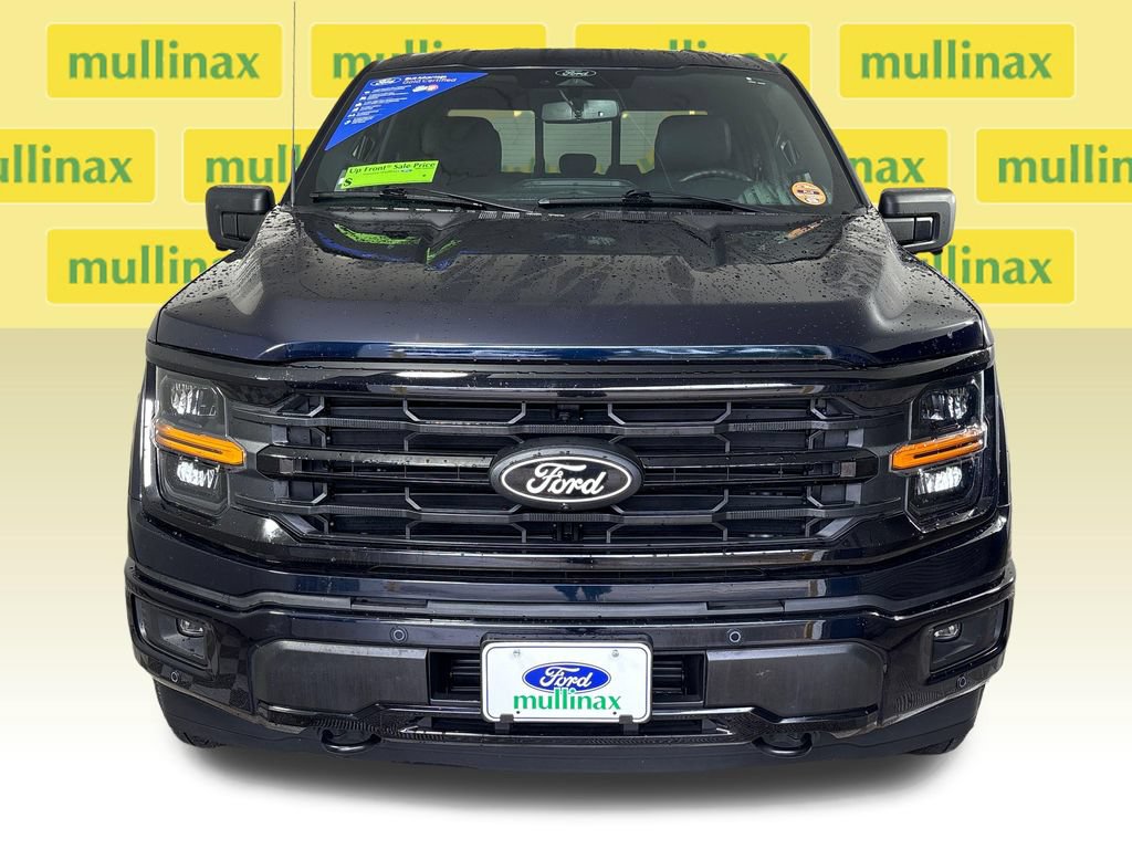 Certified 2025 Ford F150 XLT w/ Equipment Group 302A MID AWD/4WD image 16
