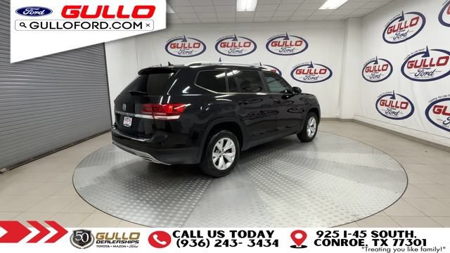 Used 2019 Volkswagen Atlas SE FWD image 8