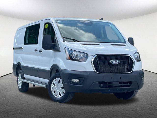 Certified 2025 Ford Transit 250 Low Roof w/ Exterior Upgrade Package RWD image 17