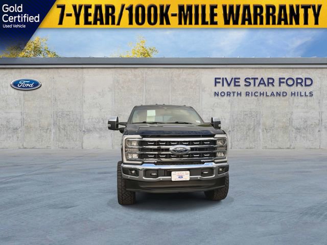 Certified 2024 Ford F350 Lariat w/ Lariat Ultimate Package image 4