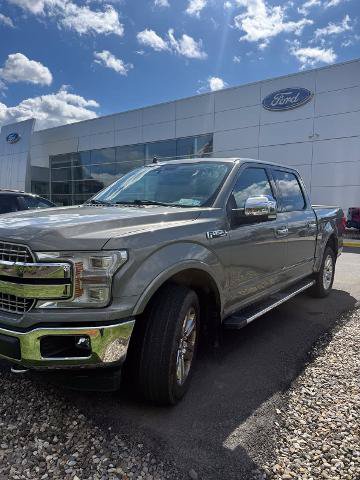 Certified 2019 Ford F150 Lariat w/ Equipment Group 502A Luxury AWD/4WD image 1