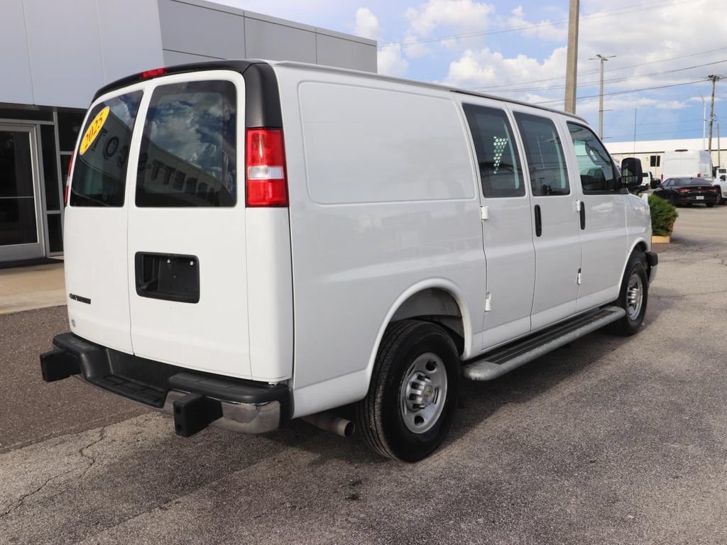 Used 2025 Chevrolet Express 2500 w/ Driver Convenience Package RWD image 15