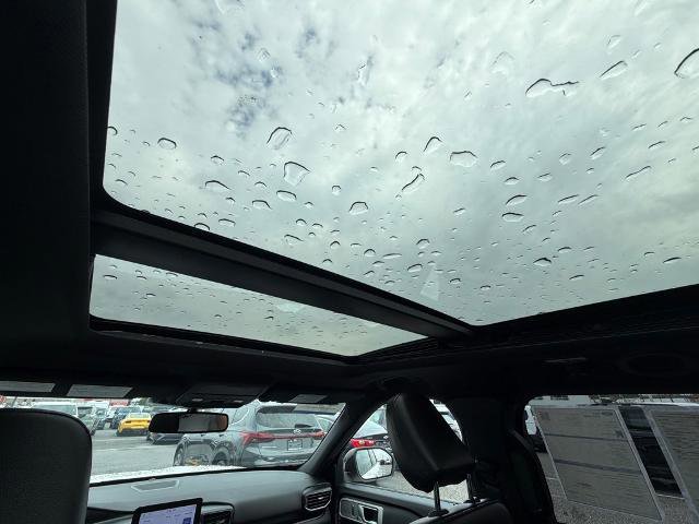 Certified 2022 Ford Explorer ST-Line w/ Class IV Trailer Tow Package image 20