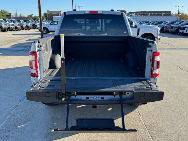 Certified 2023 Ford F150 Platinum w/ Equipment Group 701A High AWD/4WD image 7