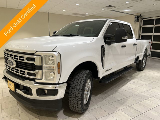 Certified 2024 Ford F250 XLT w/ 360-Degree Camera Package AWD/4WD image 1