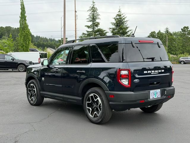 Certified 2023 Ford Bronco Sport Big Bend w/ Convenience Package AWD/4WD image 6