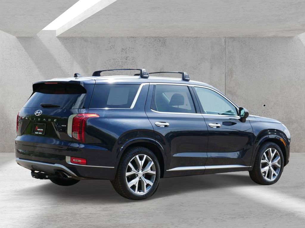 Used 2022 Hyundai Palisade Limited AWD/4WD image 3