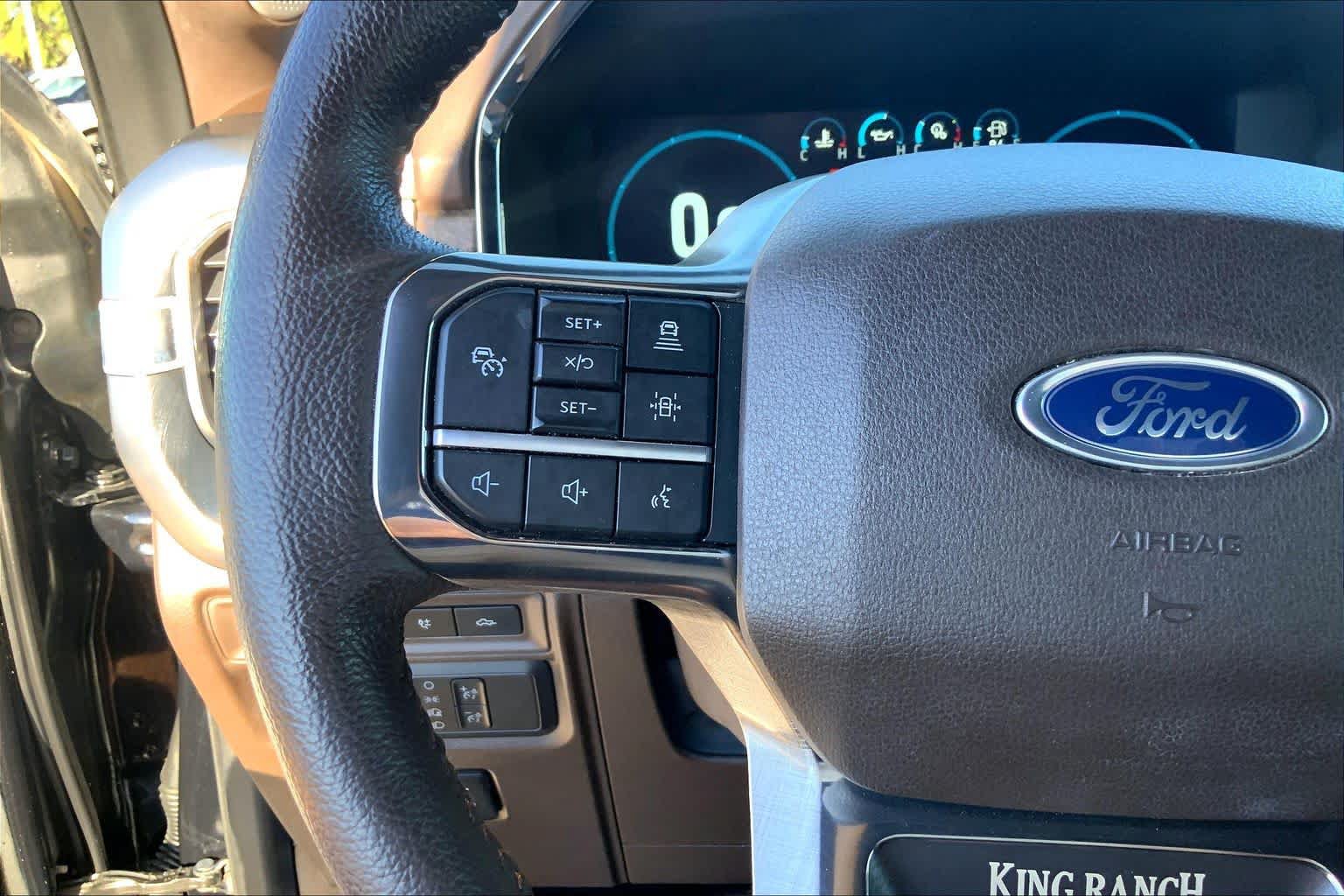 Certified 2021 Ford F150 King Ranch w/ Equipment Group 601A High AWD/4WD image 23