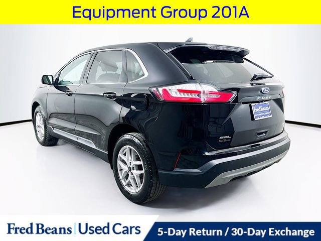 Certified 2024 Ford Edge SEL w/ Convenience Package image 3