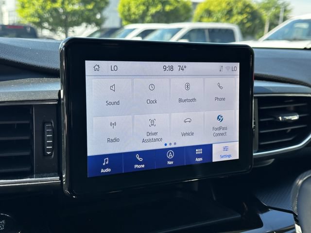 Certified 2023 Ford Explorer ST-Line w/ Class IV Trailer Tow Package AWD/4WD image 21