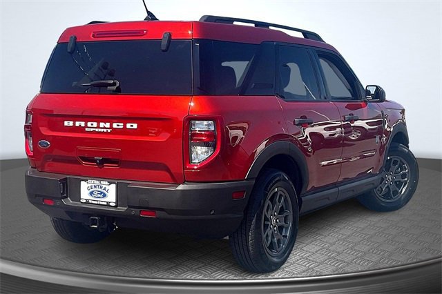 Certified 2022 Ford Bronco Sport Big Bend w/ Convenience Package image 4