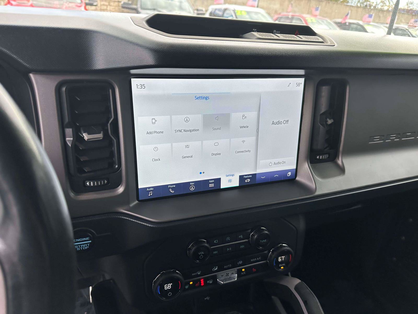 Certified 2023 Ford Bronco Outer Banks image 24