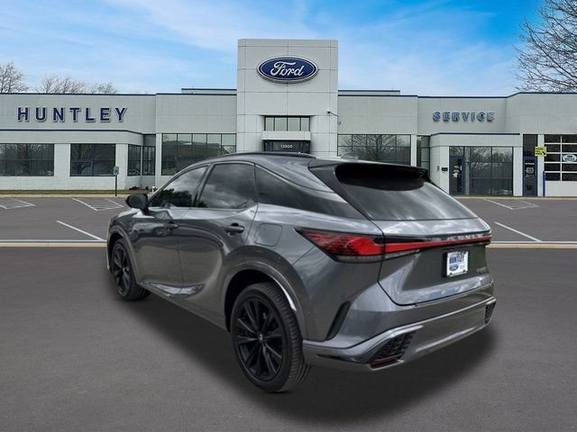Used 2023 Lexus RX 500h F Sport w/ Cold Area Package AWD/4WD image 5