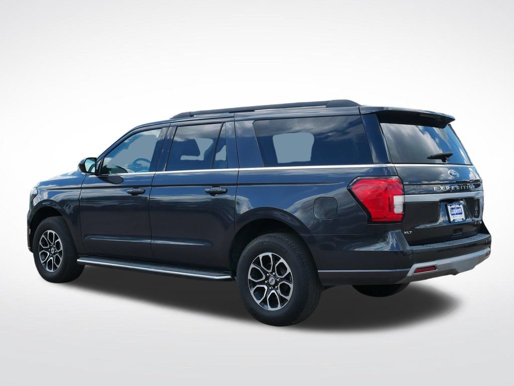 Certified 2023 Ford Expedition Max XLT AWD/4WD image 4