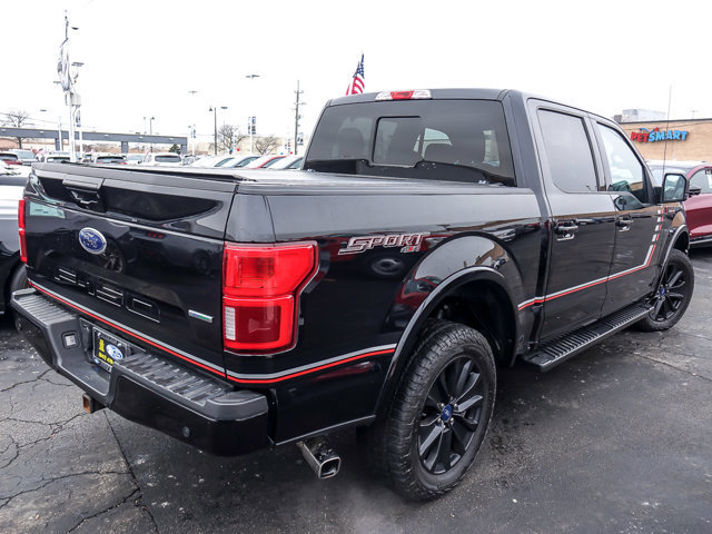 Certified 2019 Ford F150 Lariat image 5