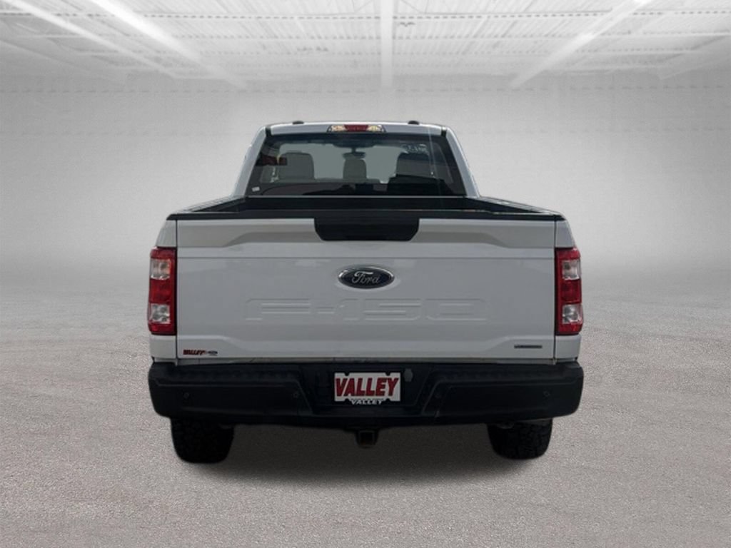 Certified 2023 Ford F150 XL w/ Trailer Tow Package AWD/4WD image 12