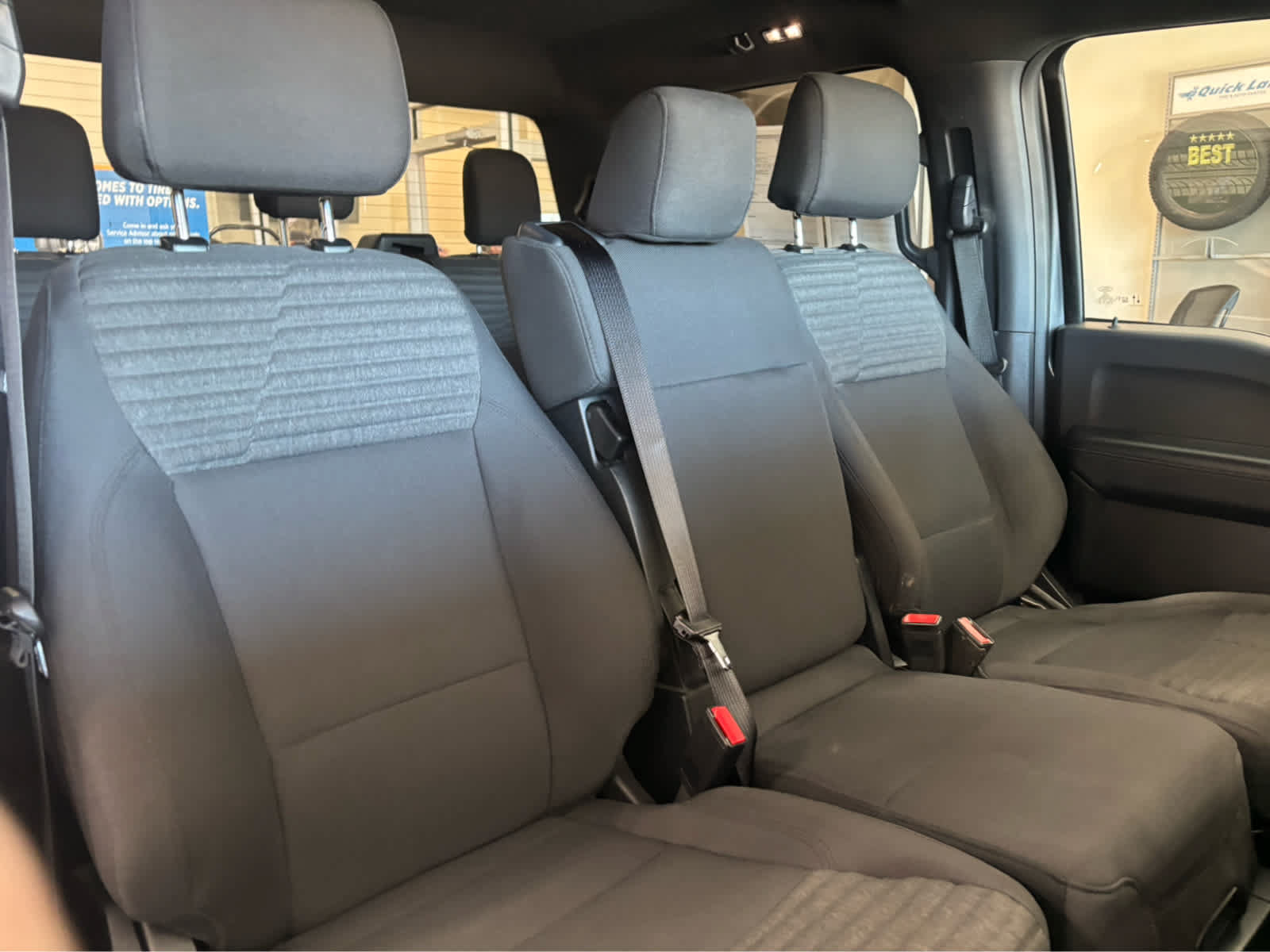 Certified 2023 Ford F150 XL w/ STX Appearance Package AWD/4WD image 34