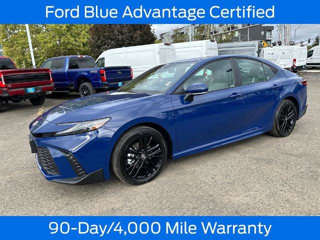 Used 2026 Toyota Camry SE w/ Convenience Package AWD/4WD image 3