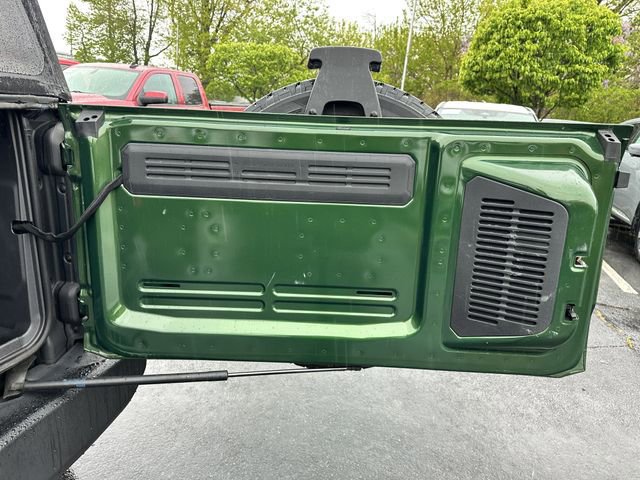 Certified 2024 Ford Bronco Outer Banks AWD/4WD image 40