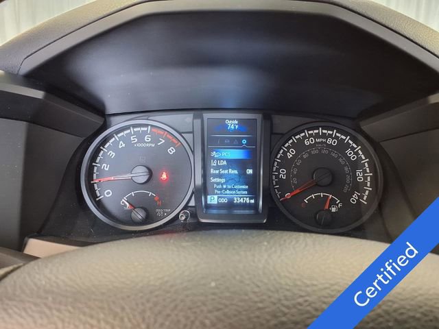 Used 2023 Toyota Tacoma SR AWD/4WD image 18