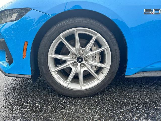 Certified 2025 Ford Mustang GT Premium RWD image 27