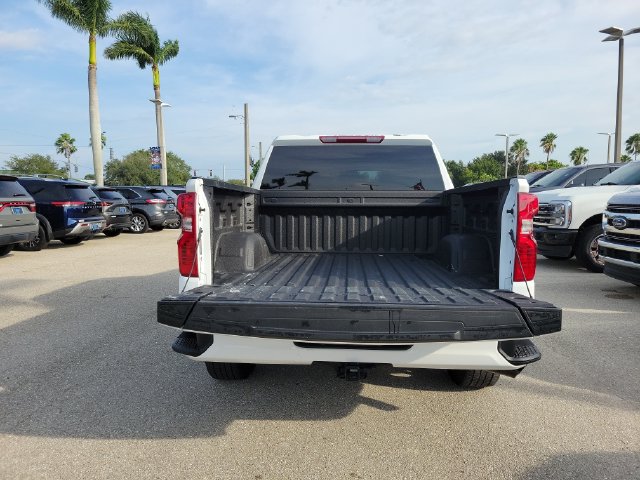 Used 2026 Chevrolet Silverado 1500 Custom RWD image 11