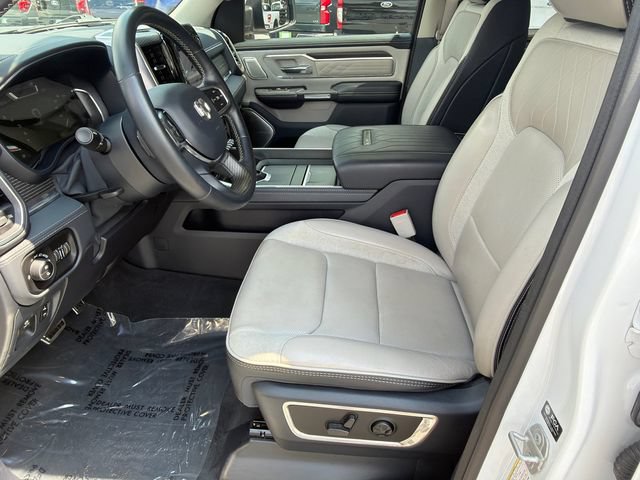 Used 2023 RAM 1500 Limited AWD/4WD image 11