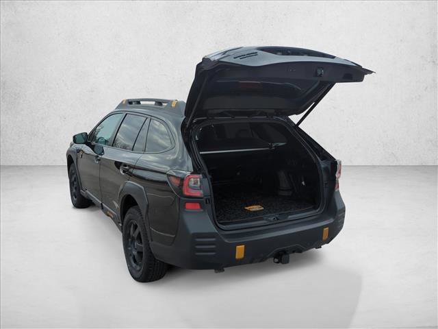 Used 2025 Subaru Outback Wilderness image 4